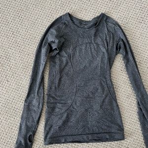 Lululemon Swiftly Tech Long Sleeve